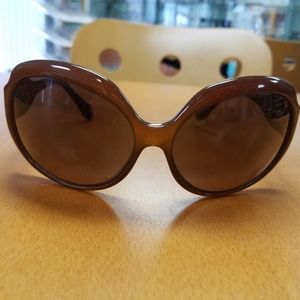 FENDI Brown Sunglasses